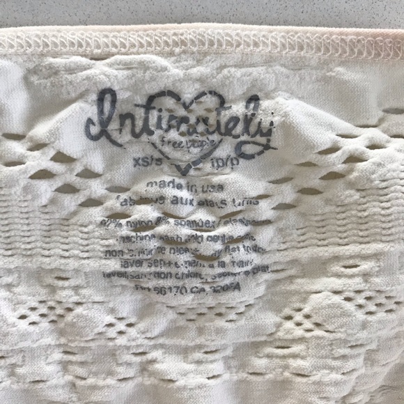 Intimately Free People Crop Top - Picture 4 of 5